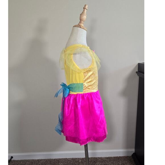 Fancy Nancy Ultimate Dress-Up Costume Fits Sizes 4-6X - Picture 7 of 7